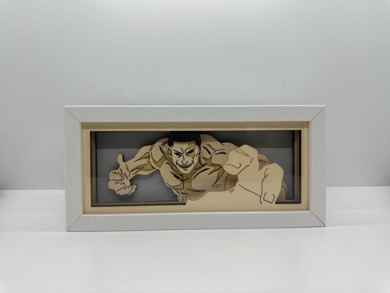 Juju.tsu Kaisen Light Box - Image 4