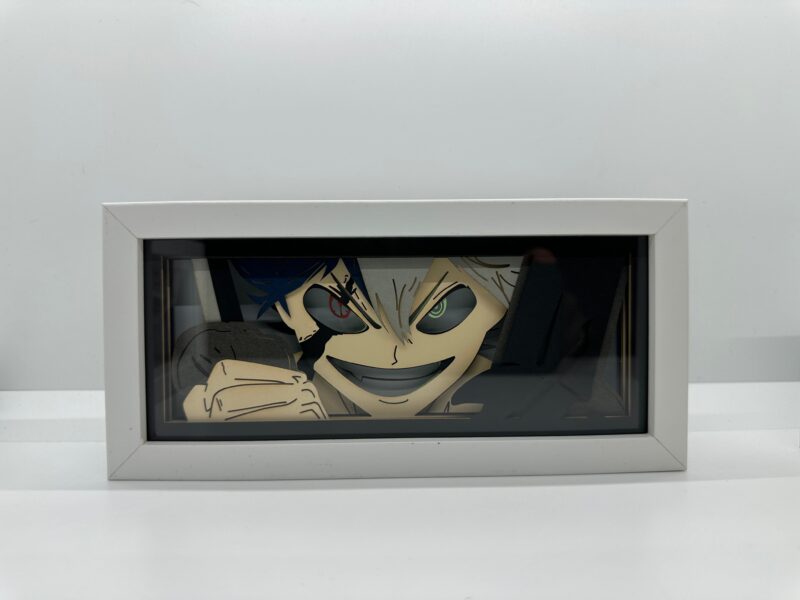 Black Clo.ver Anime Light Box - Image 10