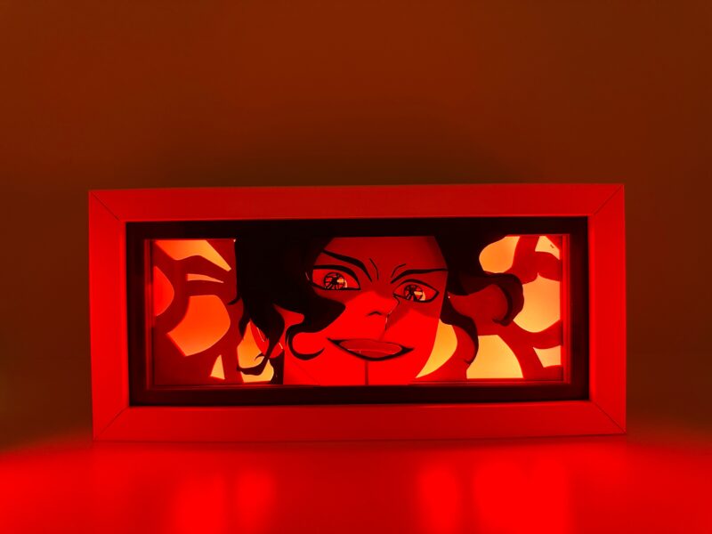 De.mon Slayer Kimetsu no Yai.ba Light Box - Image 31