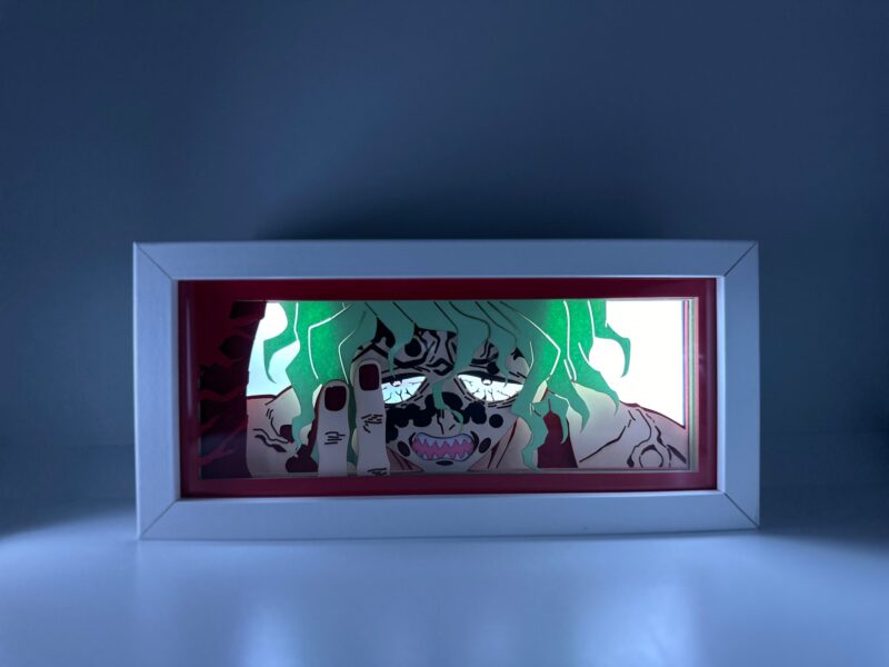 De.mon Slayer Kimetsu no Yai.ba Light Box - Image 5