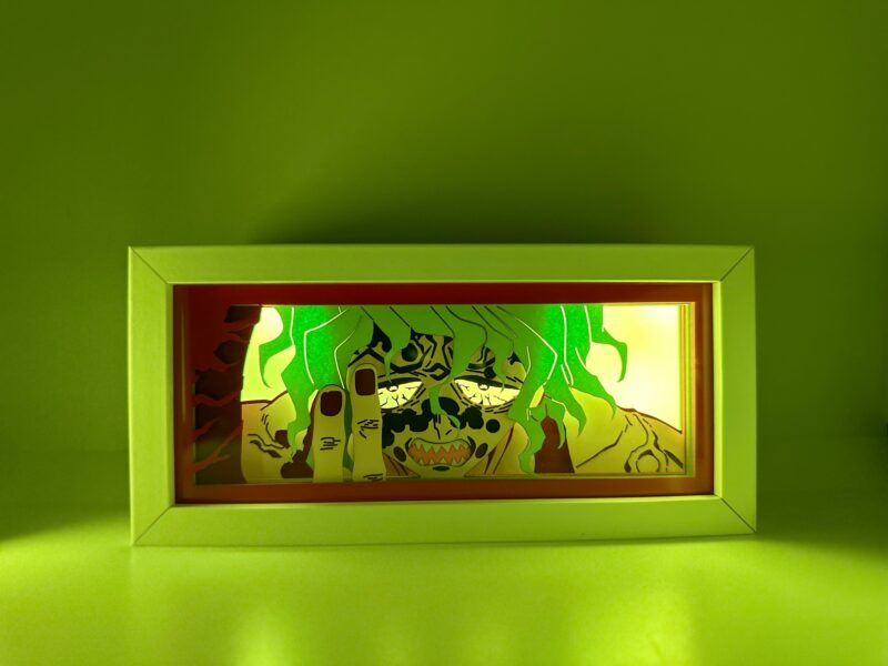 De.mon Slayer Kimetsu no Yai.ba Light Box - Image 6