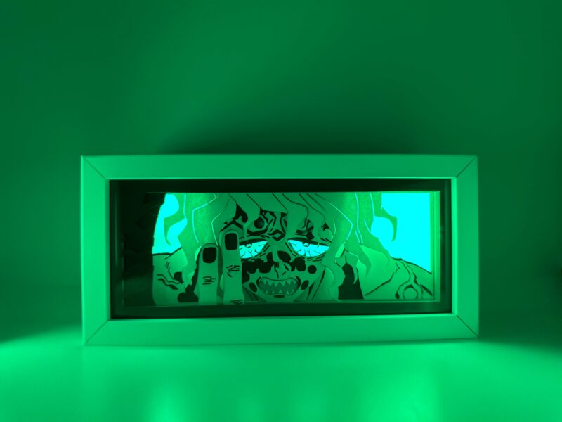 De.mon Slayer Kimetsu no Yai.ba Light Box - Image 7