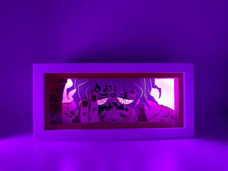 De.mon Slayer Kimetsu no Yai.ba Light Box - Image 8