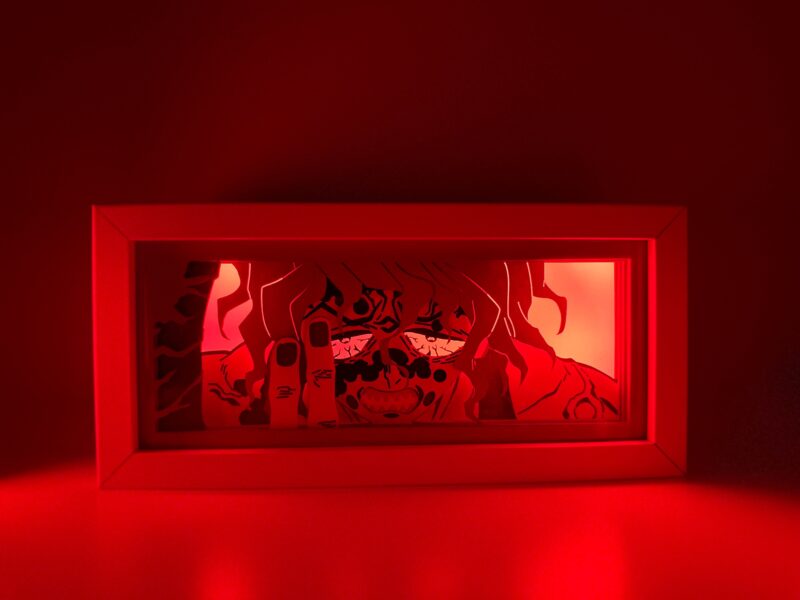 De.mon Slayer Kimetsu no Yai.ba Light Box - Image 9