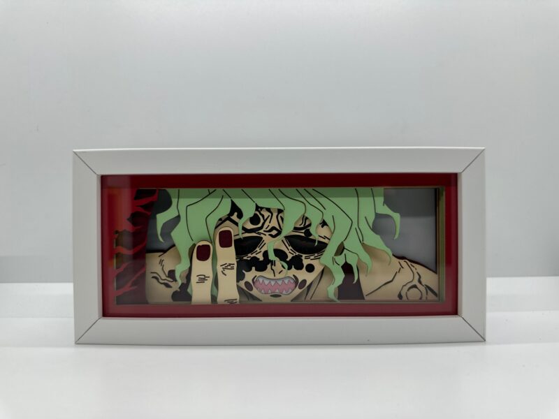De.mon Slayer Kimetsu no Yai.ba Light Box - Image 10