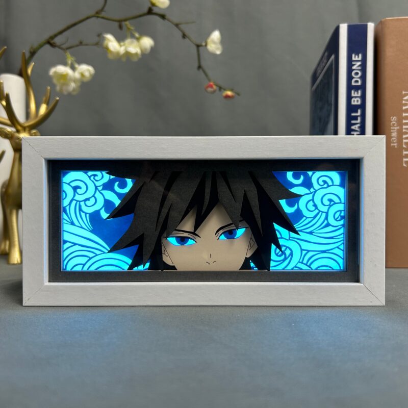 De.mon Slayer Kimetsu no Yai.ba Light Box - Image 3