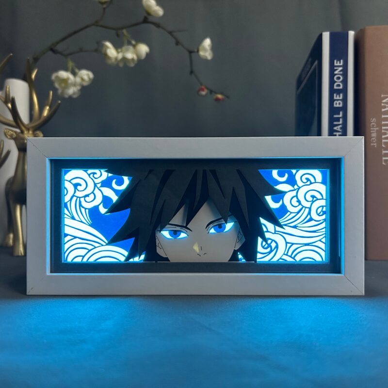 De.mon Slayer Kimetsu no Yai.ba Light Box - Image 4