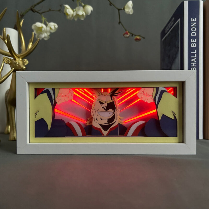 My Hero Aca.demia Light Box - Image 3