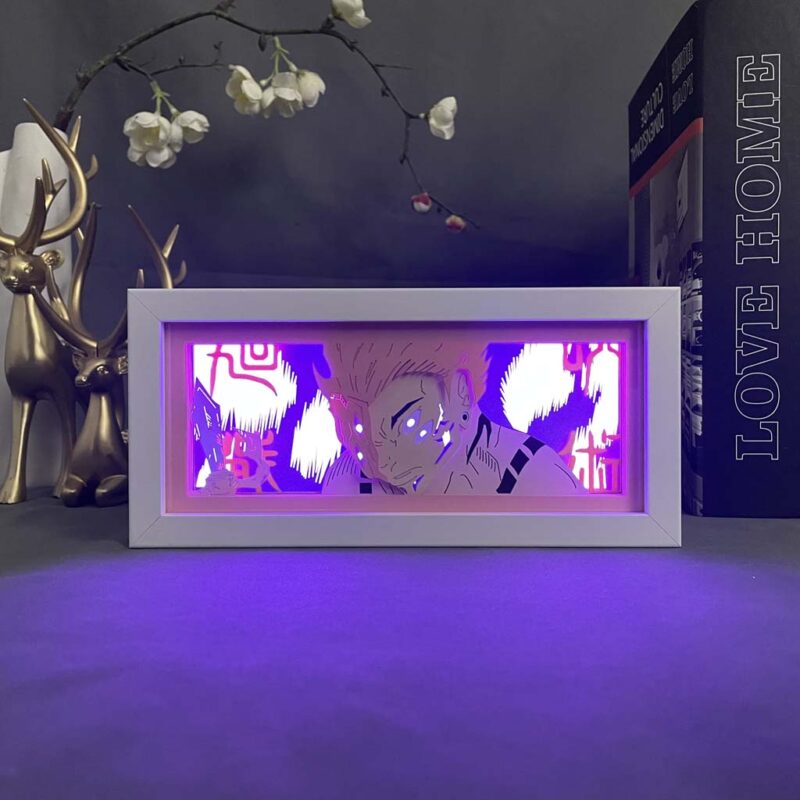 Juju.tsu Kaisen Light Box - Image 35
