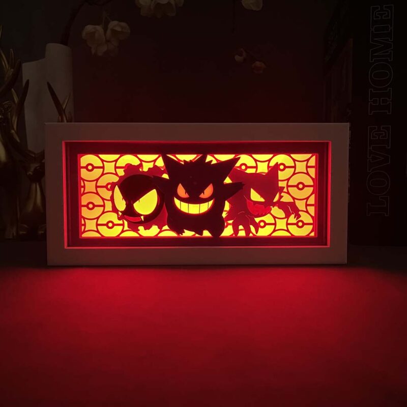 Po.Ke.Mon Light Box - Image 39
