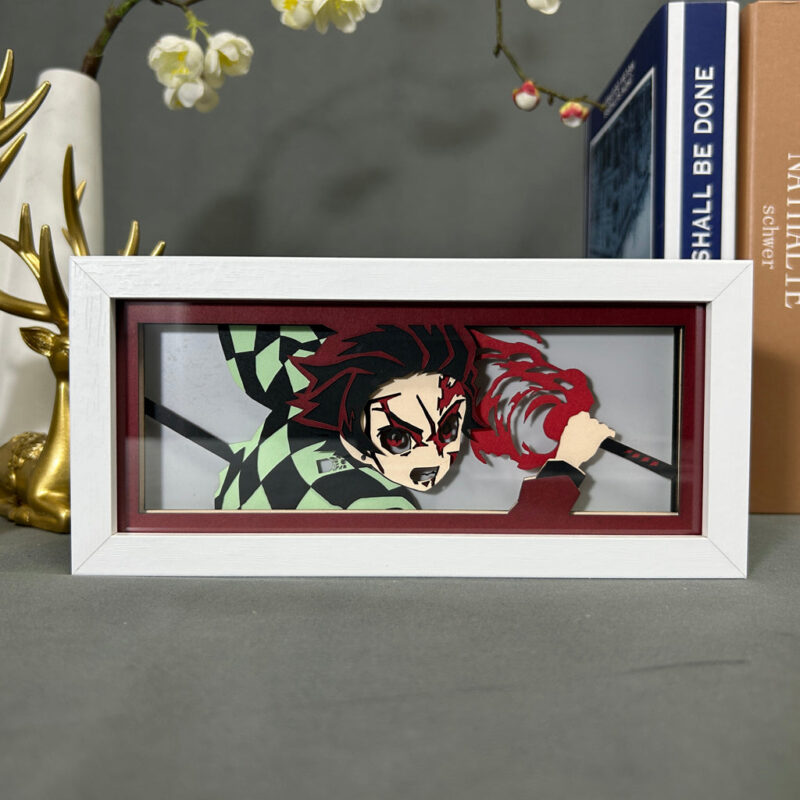 De.mon Slayer Kimetsu no Yai.ba Light Box - Image 55