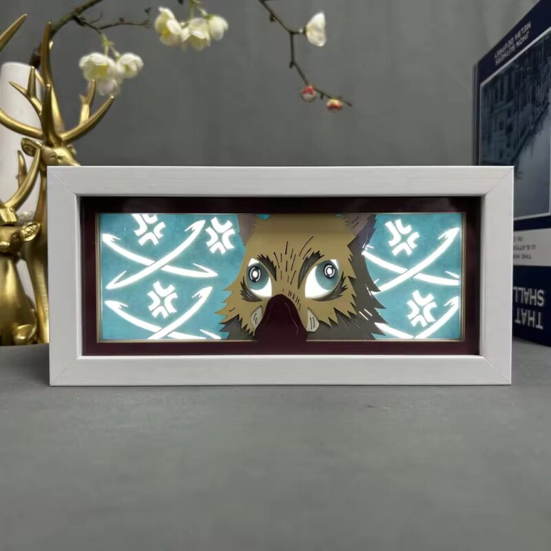 De.mon Slayer Kimetsu no Yai.ba Light Box - Image 11