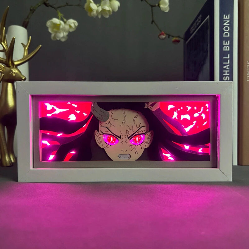 De.mon Slayer Kimetsu no Yai.ba Light Box - Image 35