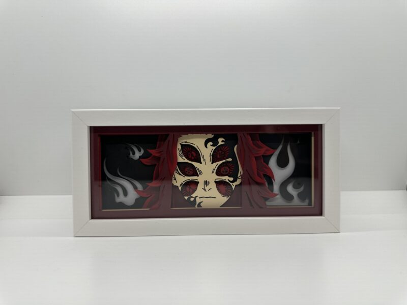 De.mon Slayer Kimetsu no Yai.ba Light Box - Image 16