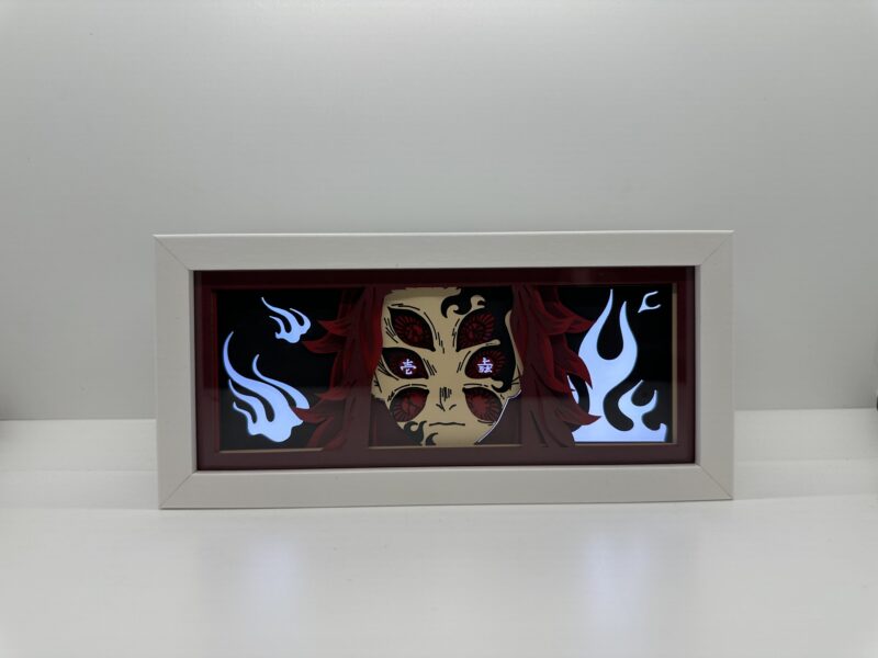 De.mon Slayer Kimetsu no Yai.ba Light Box - Image 17