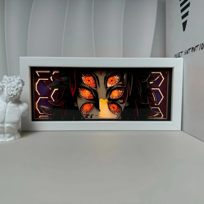 De.mon Slayer Kimetsu no Yai.ba Light Box - Image 18