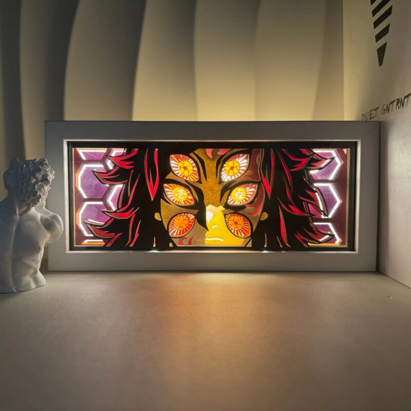 De.mon Slayer Kimetsu no Yai.ba Light Box - Image 15