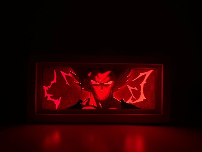 Dragon.Ball Light Box - Image 10