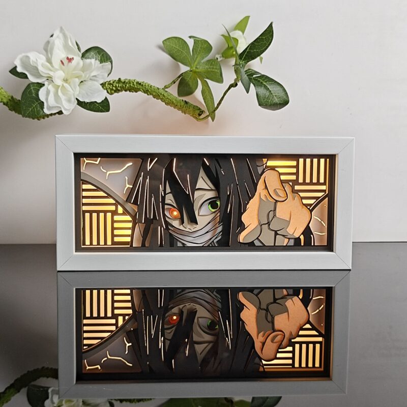De.mon Slayer Kimetsu no Yai.ba Light Box - Image 38