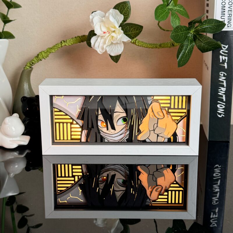 De.mon Slayer Kimetsu no Yai.ba Light Box - Image 39