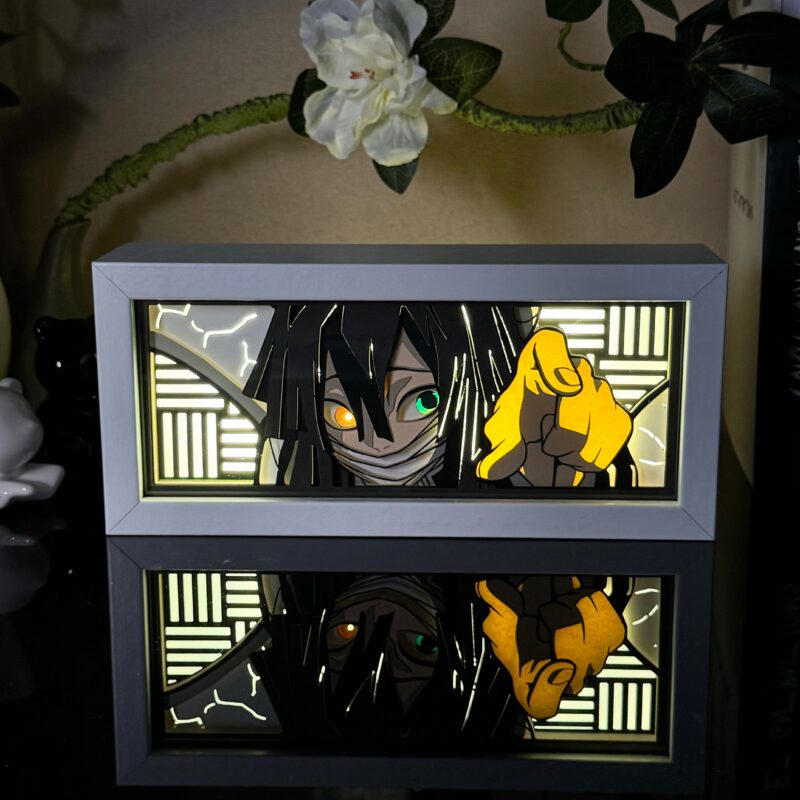 De.mon Slayer Kimetsu no Yai.ba Light Box - Image 40