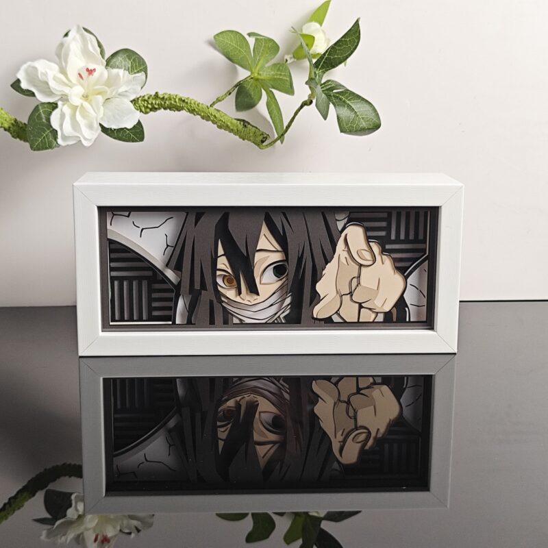 De.mon Slayer Kimetsu no Yai.ba Light Box - Image 41