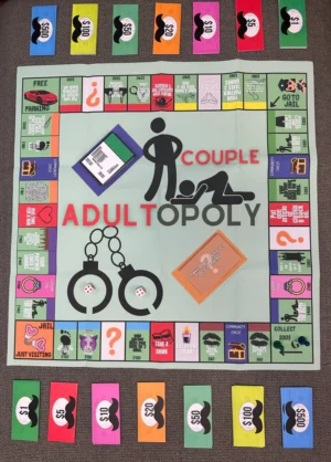Adultopoly
