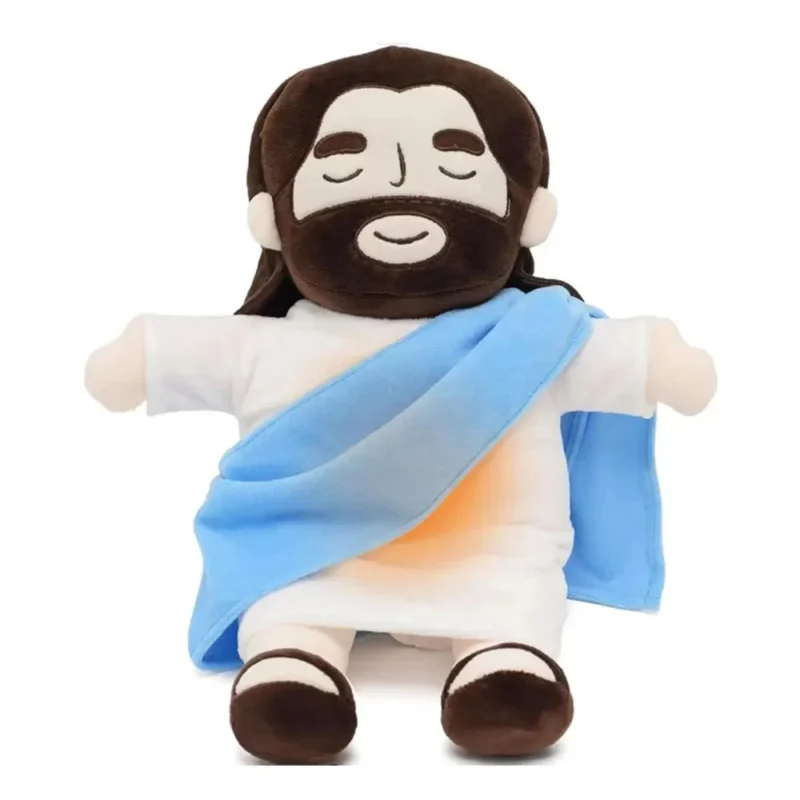 Breathing Jesus