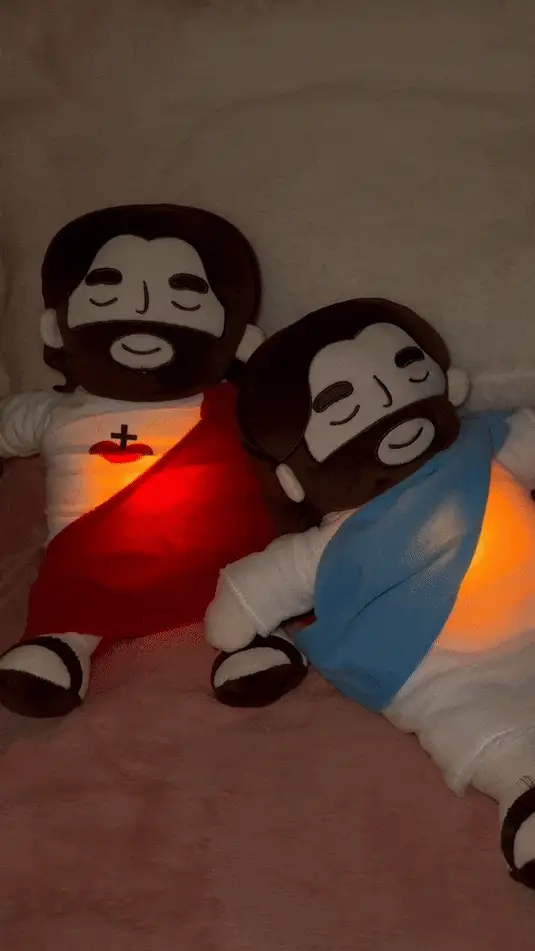 Breathing Jesus 2
