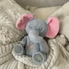 The Soothing Elephant