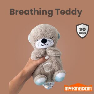 Breathing Teddy