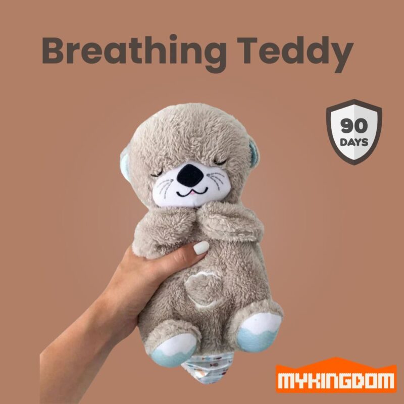 Breathing Teddy