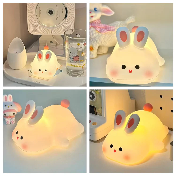 Bunny Lamp 7 Bunny Lamp 1