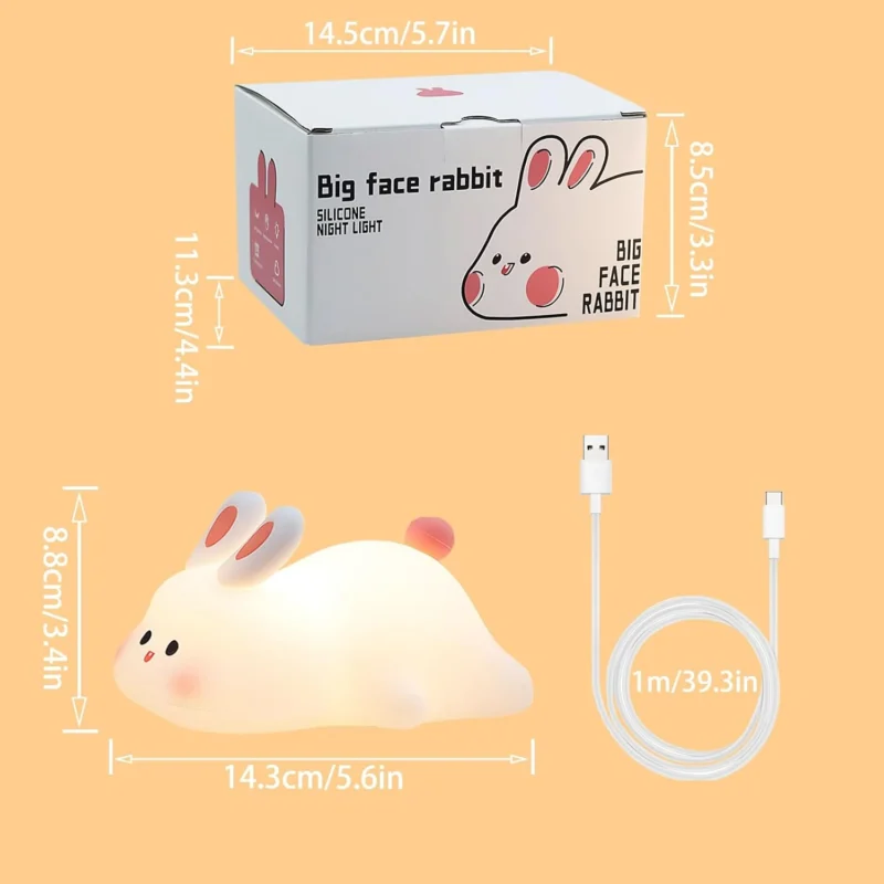 Bunny Lamp - Image 5