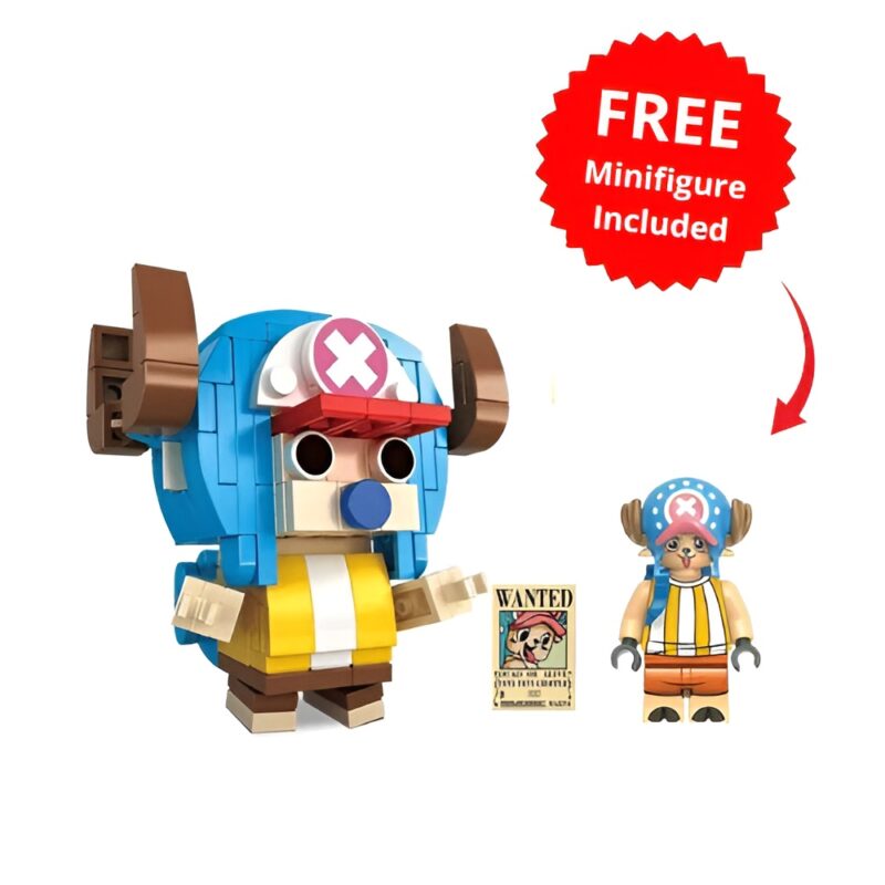 Dreamheads + FREE Minifigure - Image 10