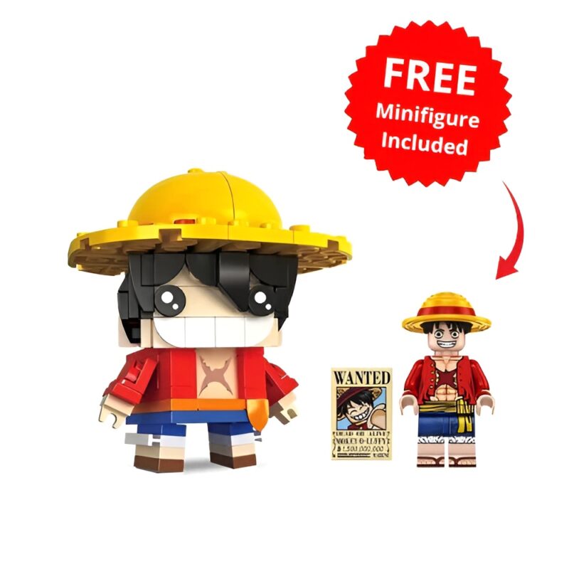 Dreamheads + FREE Minifigure - Image 2