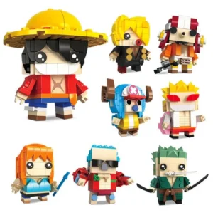 Dreamheads + FREE Minifigure