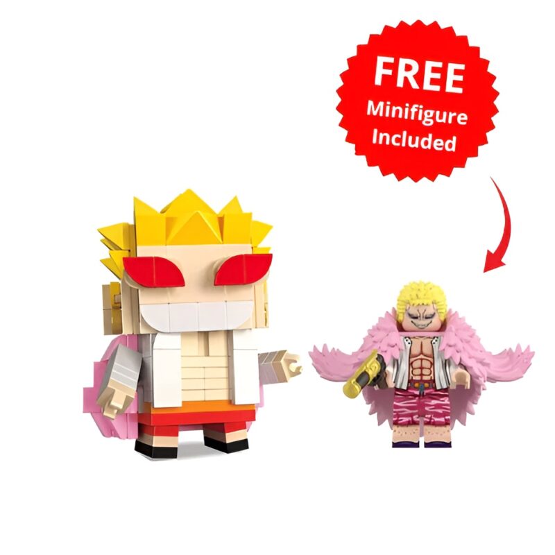 Dreamheads + FREE Minifigure - Image 3