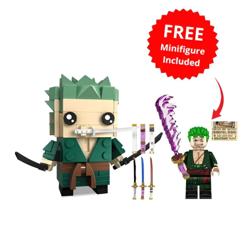 Dreamheads + FREE Minifigure - Image 4