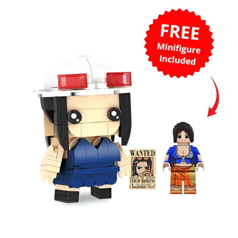 Dreamheads + FREE Minifigure - Image 6