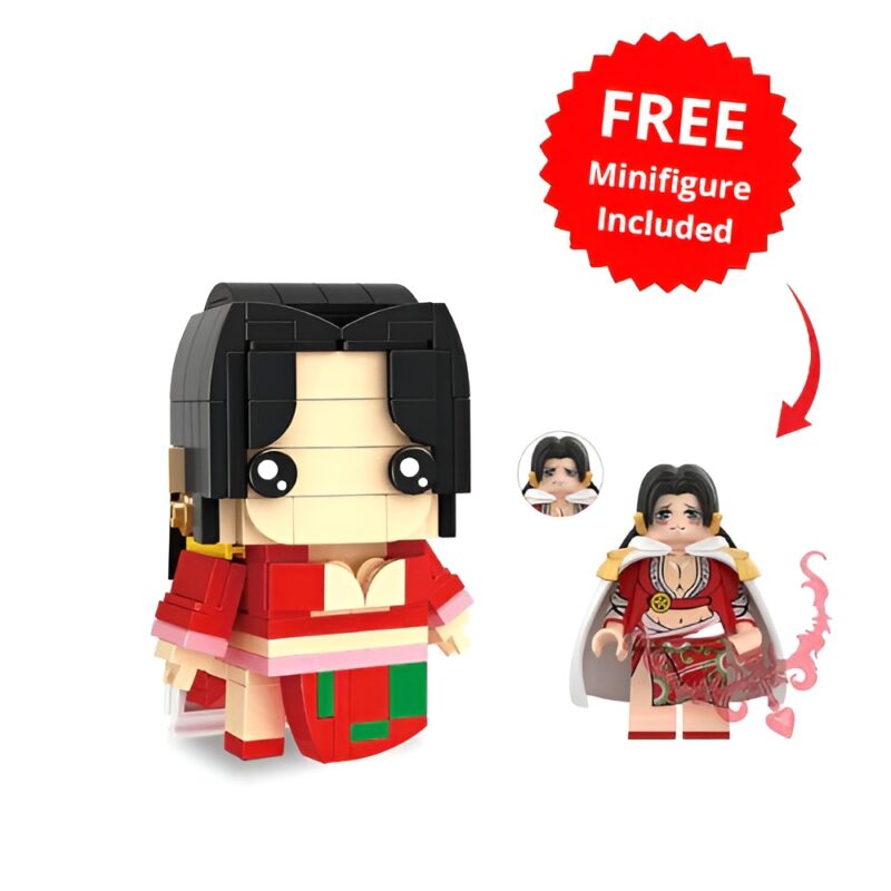 Dreamheads + FREE Minifigure - Image 7