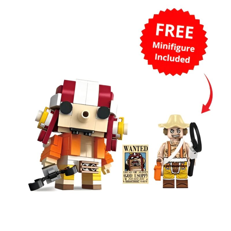 Dreamheads + FREE Minifigure - Image 8
