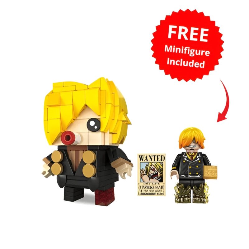 Dreamheads + FREE Minifigure - Image 9