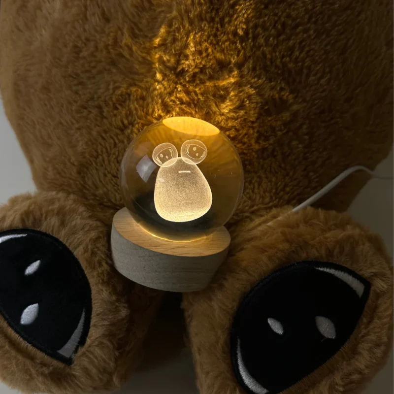 Gloomy Crystal Lamp - Image 3
