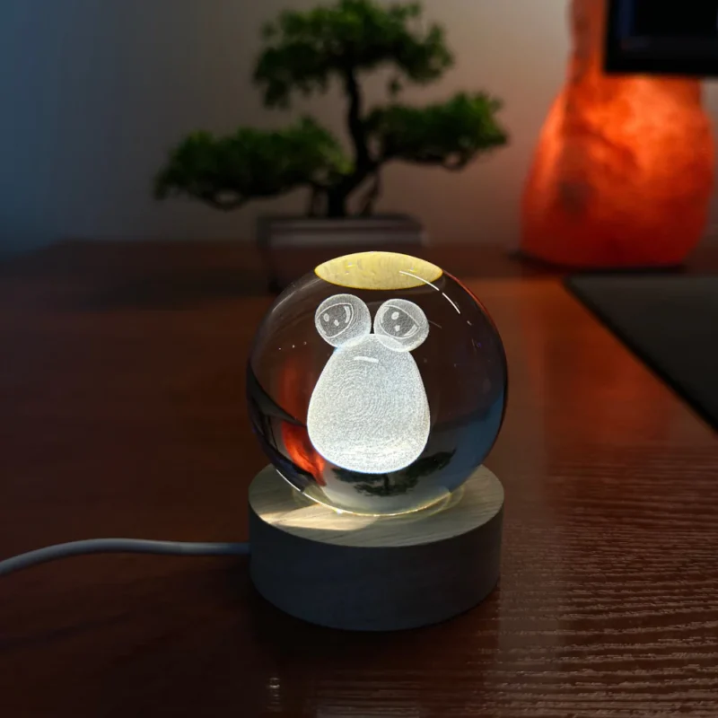 Gloomy Crystal Lamp - Image 2