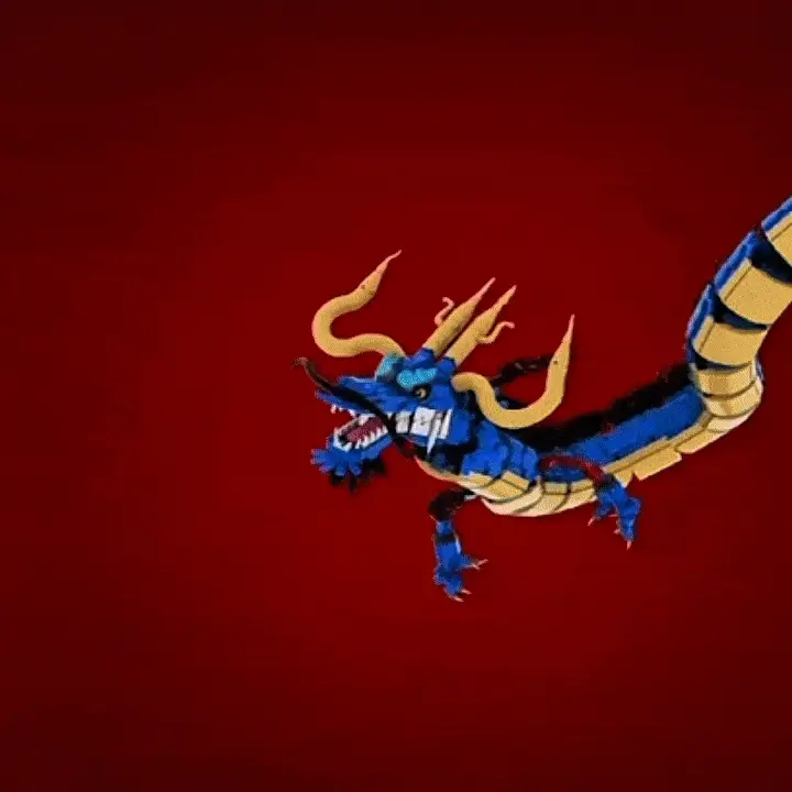Kaido Dragon 1