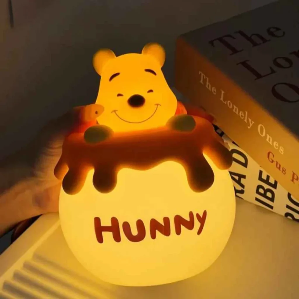Luminous Nightlight 11 Luminous Nightlight 8