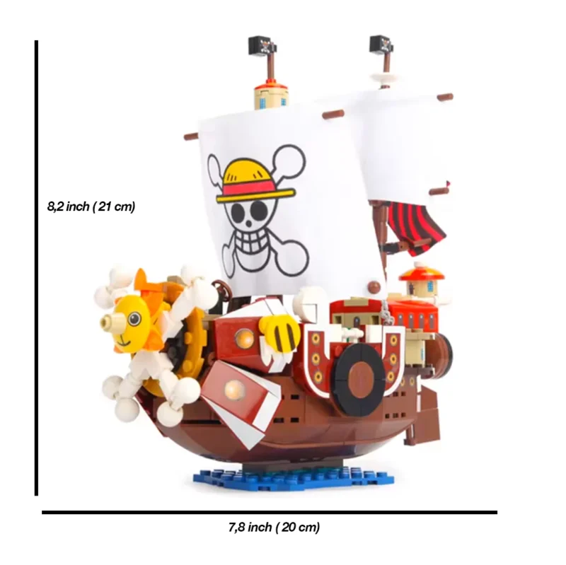 Medium Thousand Sunny - Image 5