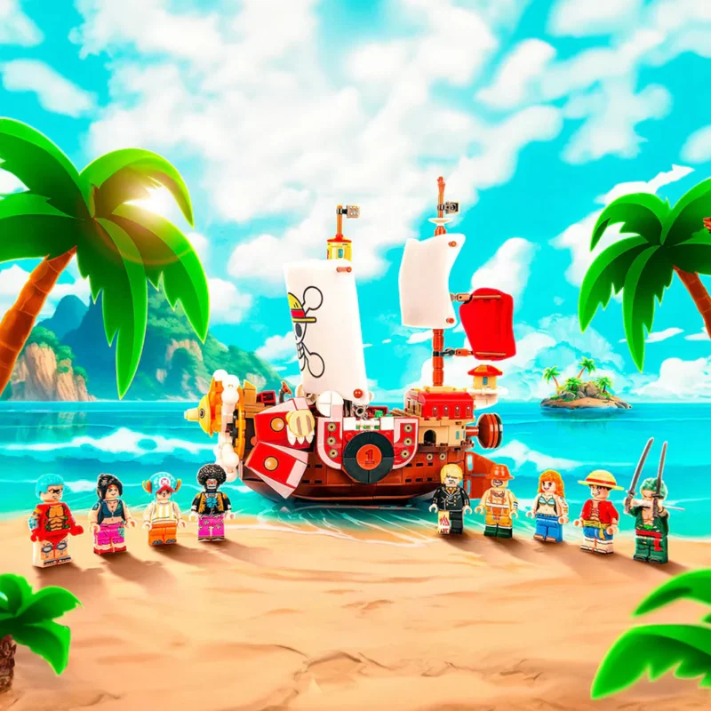 Medium Thousand Sunny - Image 2