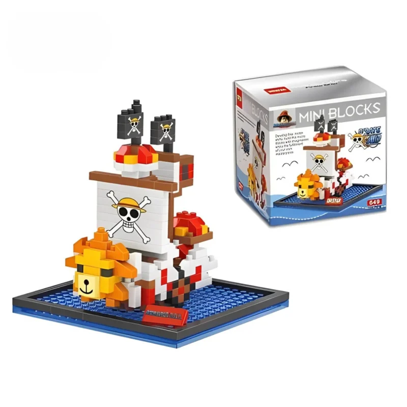 Mini Ships